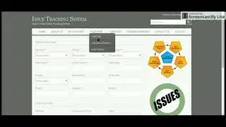 Java, JSP And MySQL Project On Issue Tracking System