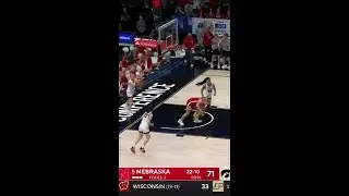 Top Plays: Alexis Markowski vs. Iowa | Nebraska Women's Basketball | 03/10/2024
