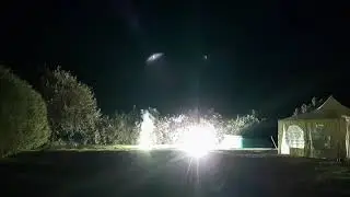 Jugendweihe Feuerwerk 2020