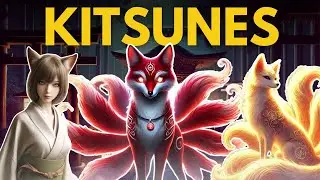 Kitsunes 101- Everything You Need To Know About The Kitsune