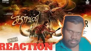 Kalvan - Official Teaser Reaction G.V. Prakash Kumar