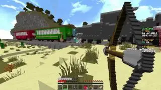 MCSG | Testing the EU Servers! | Minecraft