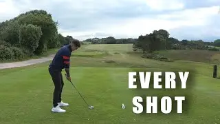 Can I Break Par??? | East Devon Golf Club | Front 9