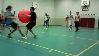 Bounce ball fail