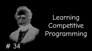 CF Contest 1040 Analysis | Learning Competitive Programming in C++ | Part-34 | STREAM #140