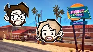 We're playing the Sunset Motel playtest, so you don't have to! (but you should)