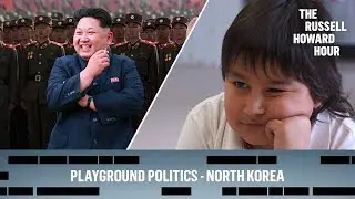 Playground Politics - North Korea