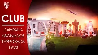 Spot Campa&ntilde;a abonados temporada 19/20