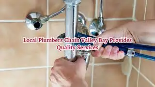 Ezi Plumbing - Local Plumbers Chain Valley Bay Provides Quality Services