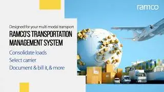 Что нового в программном обеспечении Ramco Logistics
