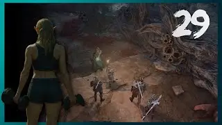 This Place Gives Me the Heebie-Jeebies | Baldur's Gate 3 #29