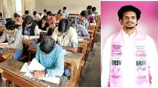 Brsv Coordinator Mir Qurram Ali Urges Telangana Government to Withdraw GO33 and Restore Scholarships