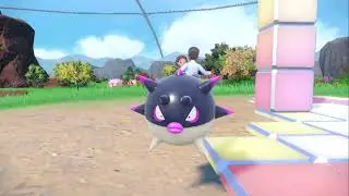 How to evolve Hisuian Qwilfish into Overqwil in Pokemon Scarlet and Violet The Indigo Disk