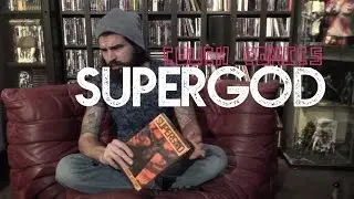 Supergod - Warren Ellis - Couch Comics