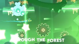 [Geometry Dash] One more leap [Easy Demon] by RaveDino
