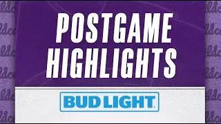 K-State Men's Basketball | Game Highlights vs Cincinnati