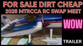 ✈️ Встреча по обмену радиоуправляемыми самолётами MTRCCA 2025 &mdash; выгодные предложения, отличные лю...