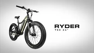 Rambo RYDER 750 24
