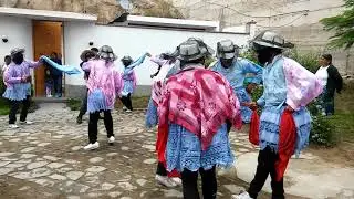 Negritos de Lircay - Cieneguilla 2017