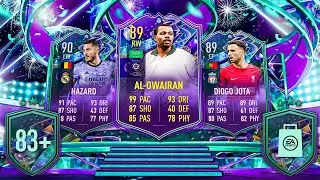 FUT FANTASY 83x10 PACKS & CAMPAIGN BAG PLAYER PICKS! #FIFA23