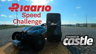 Rlarrlo 1/14th Speed Challenge - Final Round 131mph 5s #rlaarlo #rlaarlospeed #rlaarlorc
