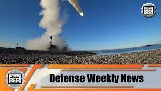 Defense security news TV weekly navy army air forces industry military equipment October 2019 V1