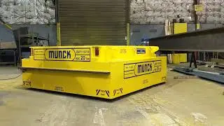 20 Ton Transfer Cart
