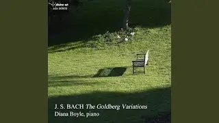 Goldberg Variations, BWV 988: Aria