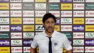 ISL 2020-21 | Carles Cuadrat Post Match Press Conference | Bengaluru FC Vs Mumbai City