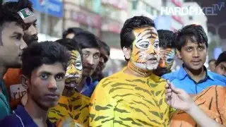 Asia Cup 2016 | Bangladesh vs India | Fan Reactions