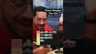 Best Opening! #powerrangers #spd #podcast #tierlist #themesong