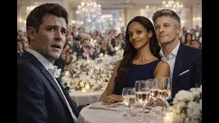 He Invited His Ex-Wife to Mock Her—Not Knowing Her Billionaire Husband Was There