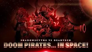 AQW TLaPD 2023: ShadowScythe vs SpacePirates!