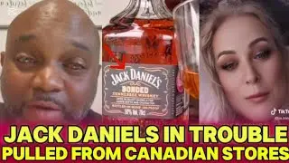 Fafo Season: American-Made Whiskey Jack Daniels Removed from Canadian Stores Following U.S. Tariffs