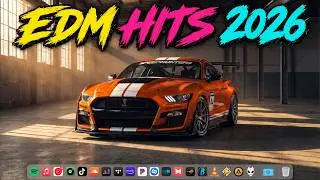 VIRAL SPOTIFY EDM HITS 2026 - BEST EDM REMIXES OF POPULAR SONGS - TOP ULTIMATE DANCE MUSIC