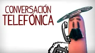 Телефонный разговор на испанском языке. Видео испанский разговор