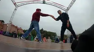 Space Up vs Boomer | 