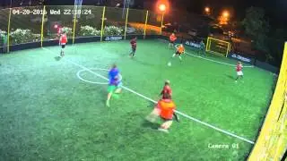 56046 Bushey1 Old Parks Cam1 Wednesday Night League 20-04-2016