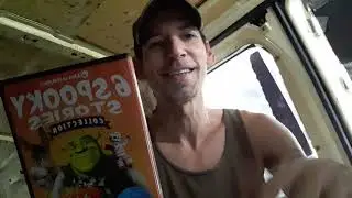 Scared Shrekless Halloween Special Movie Review
