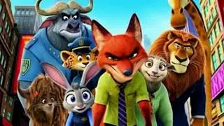 Zootopie est INCROYABLE avec Try Everything chanson du dessin anim&eacute;