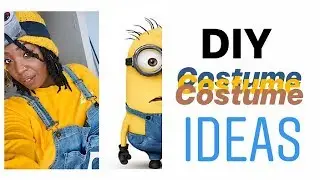 2019 DIY COSTUME IDEAS | thatslovelyy