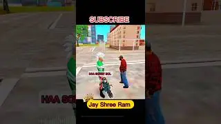 Rope Hero Vice Town #funny #shorts #gta #trending #video #ropehero #shortsfeed #gaming #short #viral