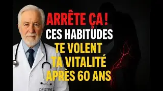 Comment retrouver force et vitalit&eacute; apr&egrave;s 60 ans circulation, &eacute;nergie, puissance