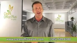 Cleaning Service Miami - Clean Office Plus - Best office cleaning Miami