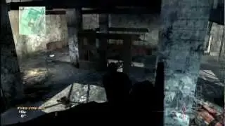 mw3 dome glitches
