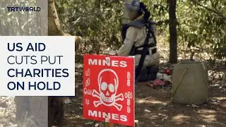 US aid freeze impacts bomb disposal efforts in Sri Lanka