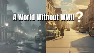 What If World War II Never Happened?