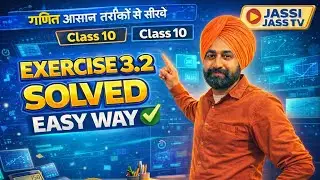 Exercise 3.2 Maths Class 10(part-2) Full Solution|@ExpHub #maths#education 