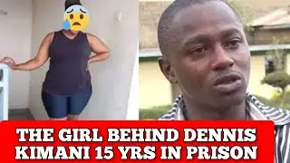 SEE THE FAMOUS MAUREEN WHO MADE DENNIS KIMANI JAILED FOR 15 YEAR IN NAIVASHA PRISON