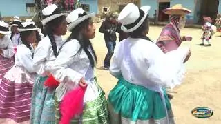 Huaylegia de Maco 2018 Tarma Perú